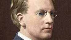 Portrét vynálezce John Logie Bairda