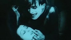 Kabinet Dr. Caligariho byl temný horor plný deformací, svtel a stín