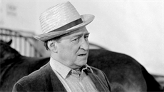 Josef V�trovec v seriálu Dobrá Voda (1982)