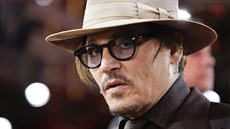 Johnny Depp (Berlín, 21. února 2020)