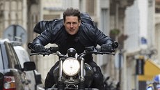 Tom Cruise ve filmu Mission: Impossible - Fallout (2018)
