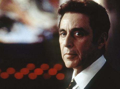 Al Pacino jako áblv advokát.