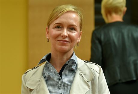 Poslankyn Karla Maíková z SPD