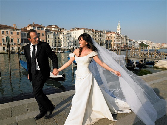 Svatba v Benátkách