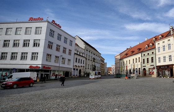 Horní námstí, Znojmo