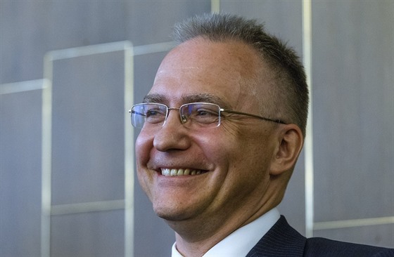 Michal Koudelka, ředitel BIS