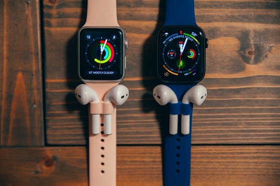 emínek AirBand k hodinkám Apple Watch