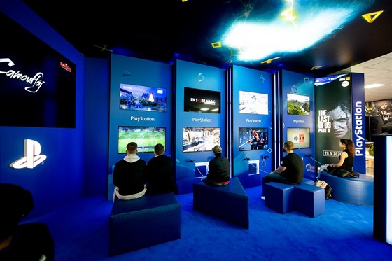 PlayStation Experience Center