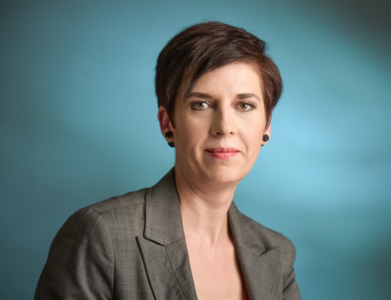 Marcela Mazáková, hypoteční analytička finanční skupiny Partners.