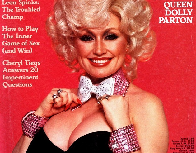 Plastiky a velké hity, které proslavili i jiní. Dolly Partonová slaví osmdesátiny