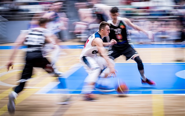 Šoula, Brožek a kádr hradeckých basketbalistů je hotový