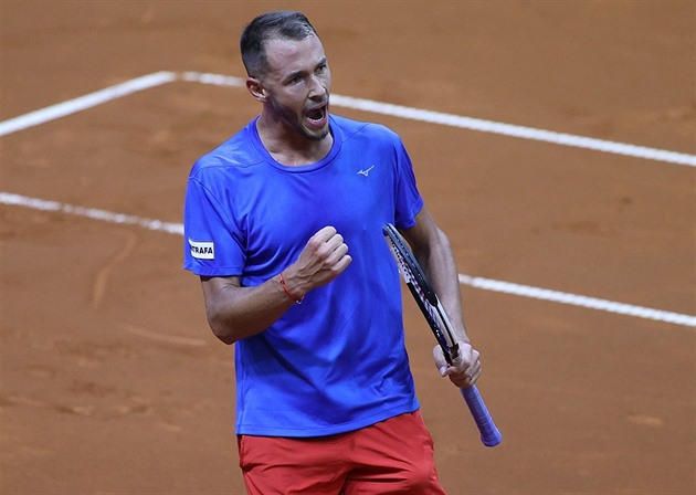 Rosol žaluje tenisový svaz. Kvůli absenci v Davis Cupu chce milion korun