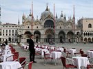 V jedné z nejvyhledávanějších turistických destinací, italských Benátkách,...