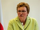 Pedsedkyn rozpotového výboru Evropského parlamentu Monika Hohlmeierová (28....