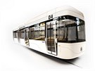 Krytof Rozumek a David Muk navrhli tramvaj na vodíkový pohon.