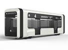Tomá Cibulka a Tereza Mach pedstavili vizi bateriové autonomní tramvaje pro...