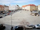 Horn� n�m�st�, Znojmo