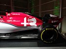 Podlaha vozu F1 neslouí pouze jako stupaka pi nastupování do vozu. Je rovn...