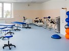 Modern� odb�rovou m�stnost otev�ela �eskobud�jovick� nemocnice v nov�m pavilonu...