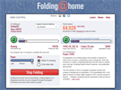 Projekt Folding@Home nyní pomáhá i s vývojem léku na COVID-19. U nás bí na...