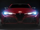Nová Alfa Romeo Giulia GTA