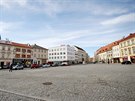 Horn� n�m�st� ve Znojm� je zrekonstruovan� p�es deset let.