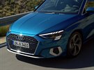 Audi ukázala svou novou dravou A3
