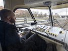 Do praské MHD se na víkend po tém 56 letech vrátily tramvaje typu T2....