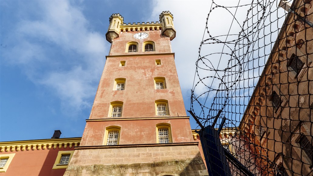 České věznice jsou přeplněné