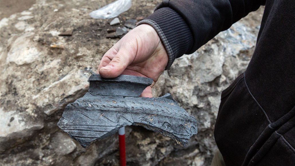 Archeology zajímá těžba rudy v Jeseníkách. Vykopali její pozůstatky
