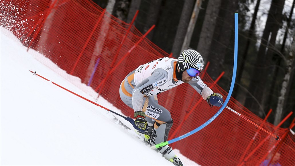 Olympijský vítěz Jansrud chce po sezoně ukončit lyžařskou kariéru