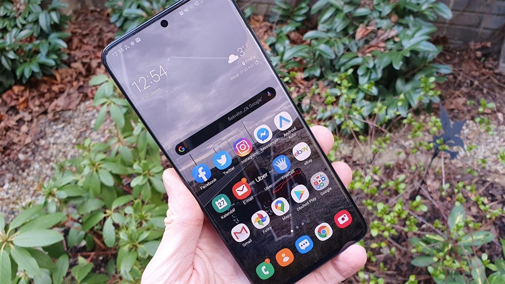 Samsung Galaxy S20 Ultra 5G