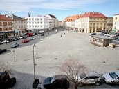 Horní námstí, Znojmo