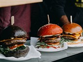 Spojení dvou nejv�t�ích událostí Burgerfest a Burger Street Festival naleznou...