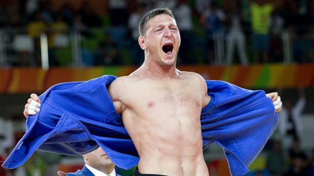 První olympijské zlato vybojoval Lukáš Krpálek v roce 2016 na hrách v Rio de Janeiru.