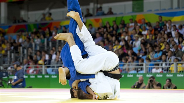 První olympijské zlato vybojoval Lukáš Krpálek v roce 2016 na hrách v Riu de Janeiro. Ve finále kategorie do 100 kg se mu podařilo díky lepší fyzické kondici porazit i nasazenou jedničku Elmara Gasimova z Ázerbájdžánu.