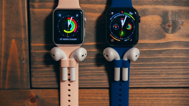 emnek AirBand k hodinkm Apple Watch