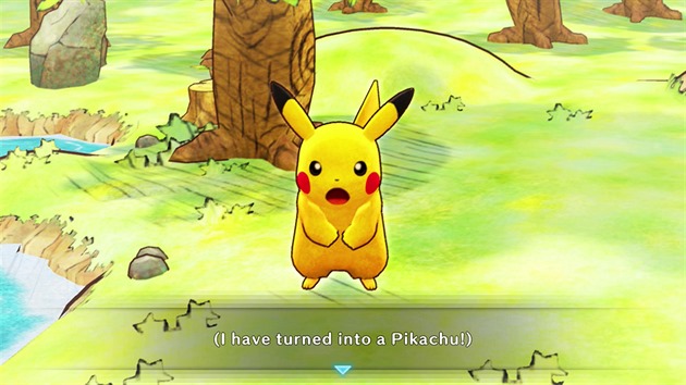 Pokmon Mystery Dungeon: Rescue Team DX