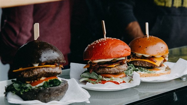 Spojen dvou nejvtch udlost Burgerfest a Burger Street Festival naleznou nvtvnci Burger Areny na brnnskm vstaviti bhem letonho Motosalonu.