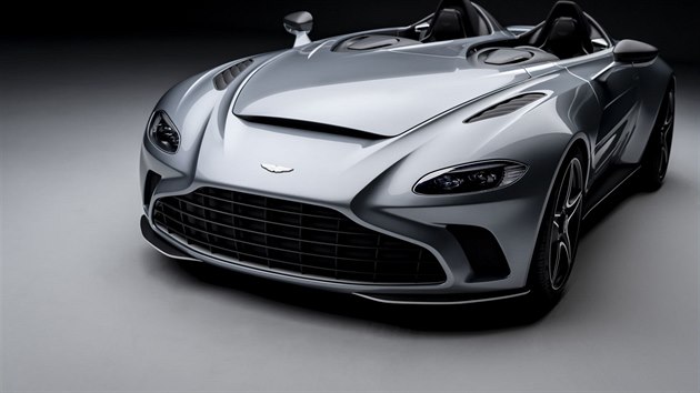 Aston Martin V12 Speedster