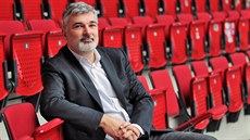 Roman Rok�sek nyní zastává funkci jednatele spole�nosti KV Arena.