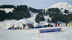 Ve SkiWeltu je iglú vesnika velkým turistickým lákadlem.