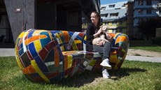 Lavi�ka po instalaci v roce