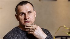 Ukrajinský režisér a aktivista Oleh Sencov (4. března 2020) | na serveru Lidovky.cz | aktuální zprávy