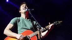 Praha 6.3.2020 MF iDnes kultura koncert James Blunt Praha Foto MAFRA Tomá� Krist