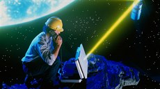 Nový projekt p�inese signál ze satelit� do oby�ejných mobil�.