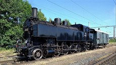 Parní lokomotiva pezdívaná Ventilovka bude novou atrakcí prázdninových jízd do...