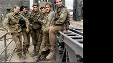Herci z filmu Most u Remagenu
