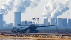 Uhelná elektrárna v nmeckém Boxbergu