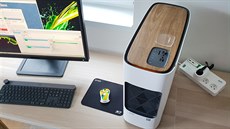 Folding@Home na Acer ConceptD 500
